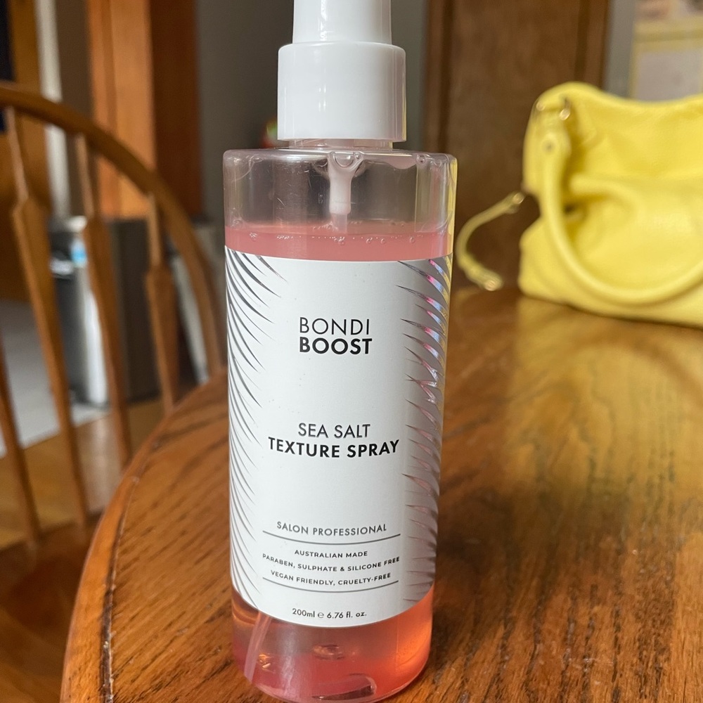 Bondi boost sea salt texture spray